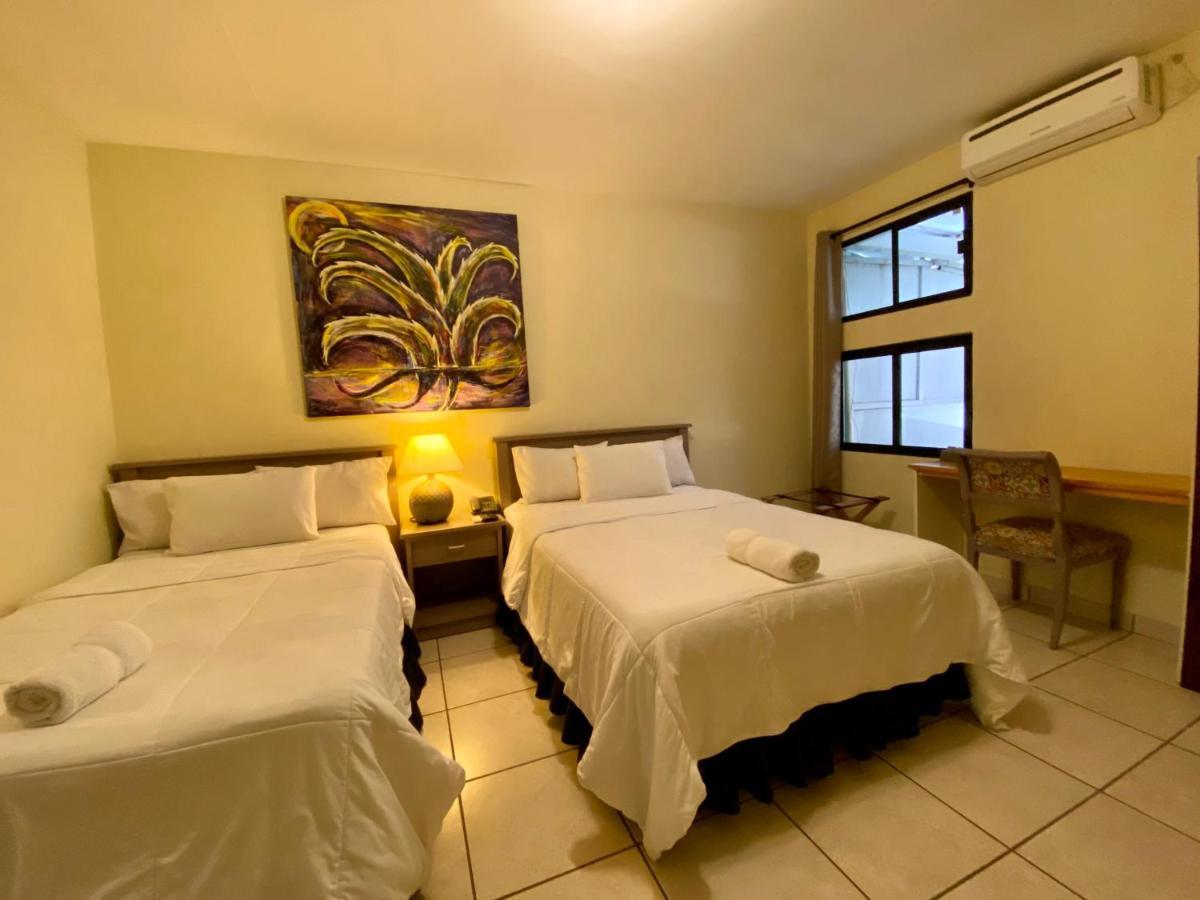 Morrison Hotel San Salvador Luaran gambar