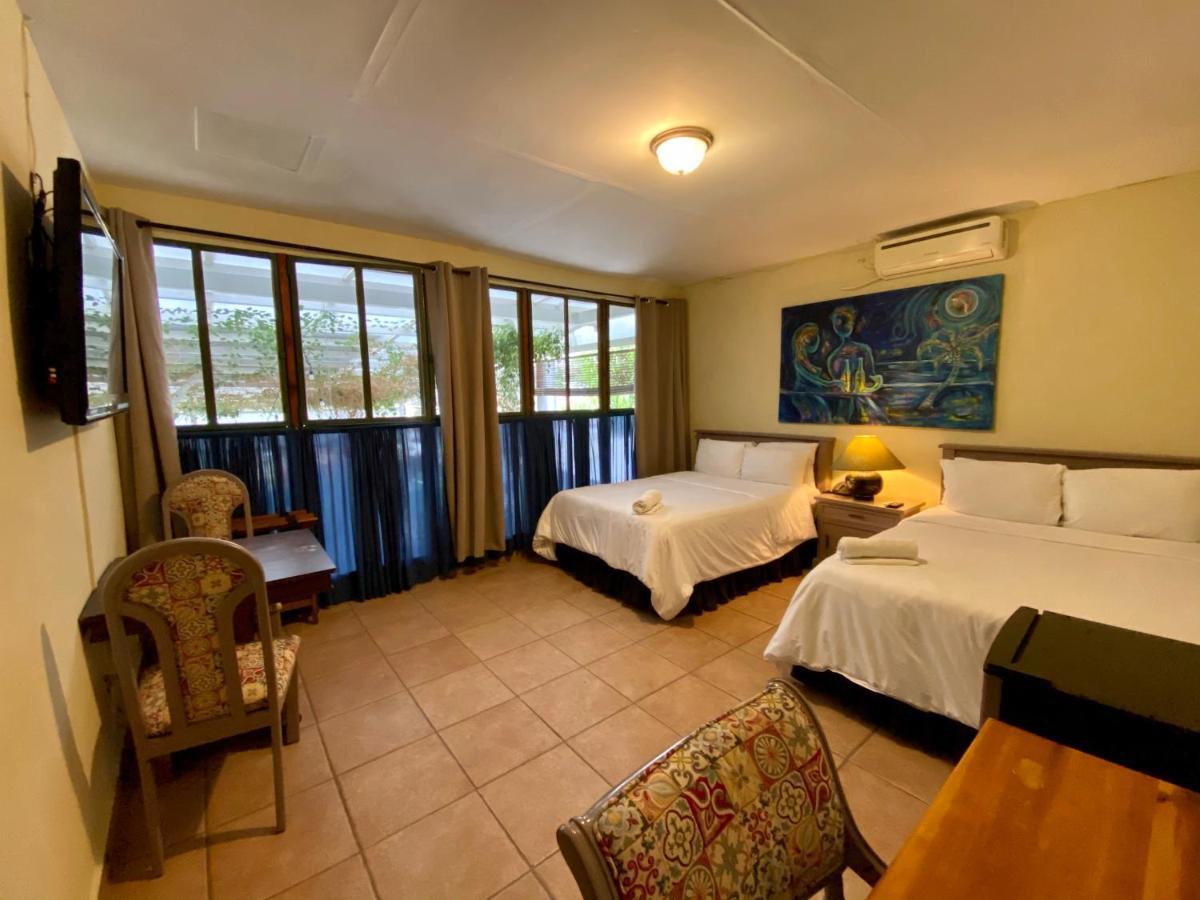 Morrison Hotel San Salvador Luaran gambar