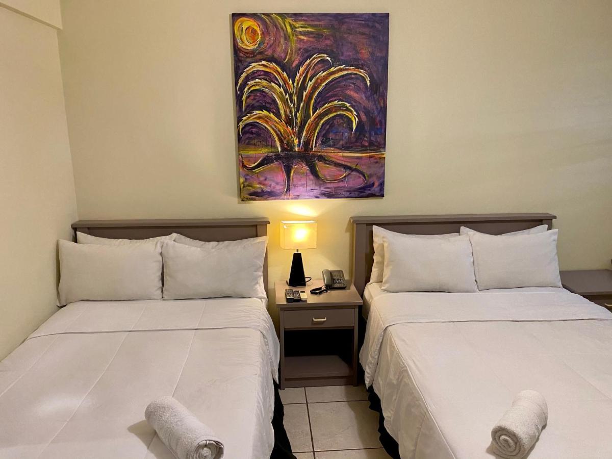 Morrison Hotel San Salvador Luaran gambar