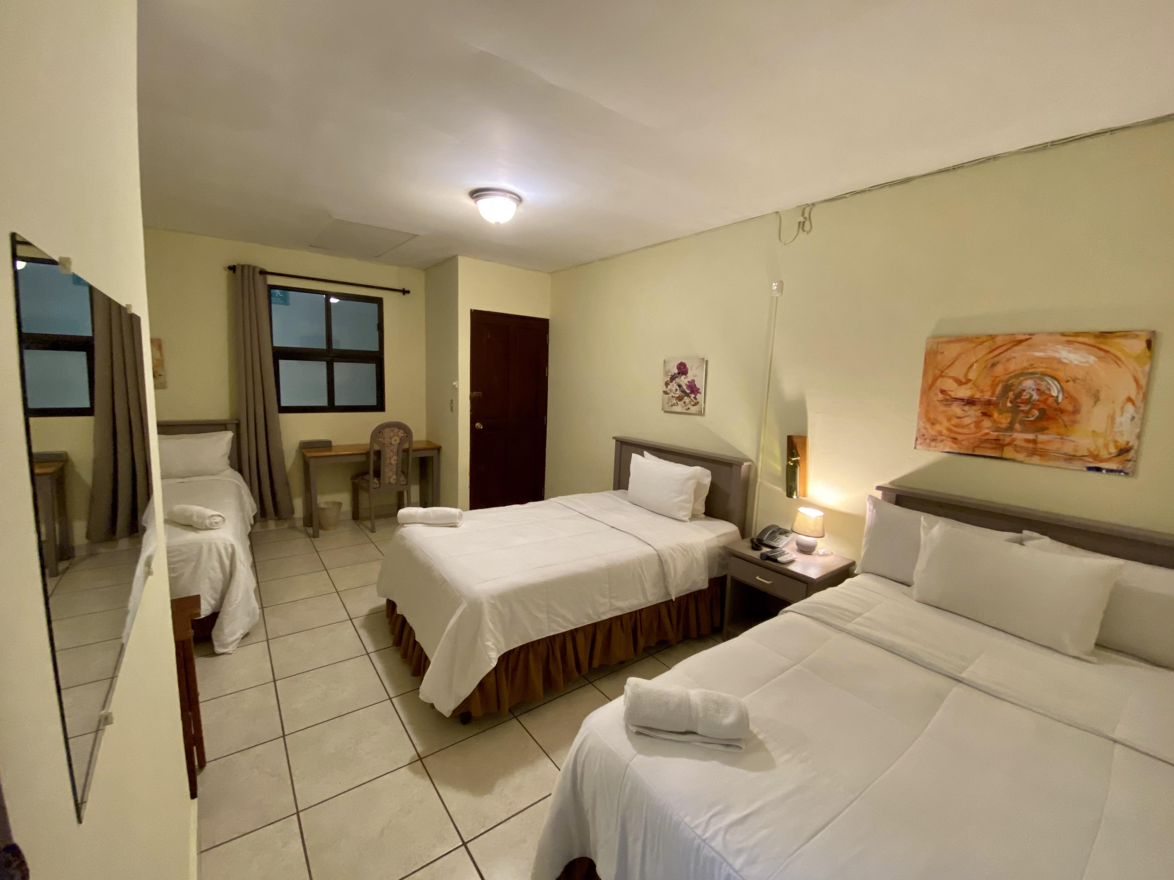 Morrison Hotel San Salvador Luaran gambar
