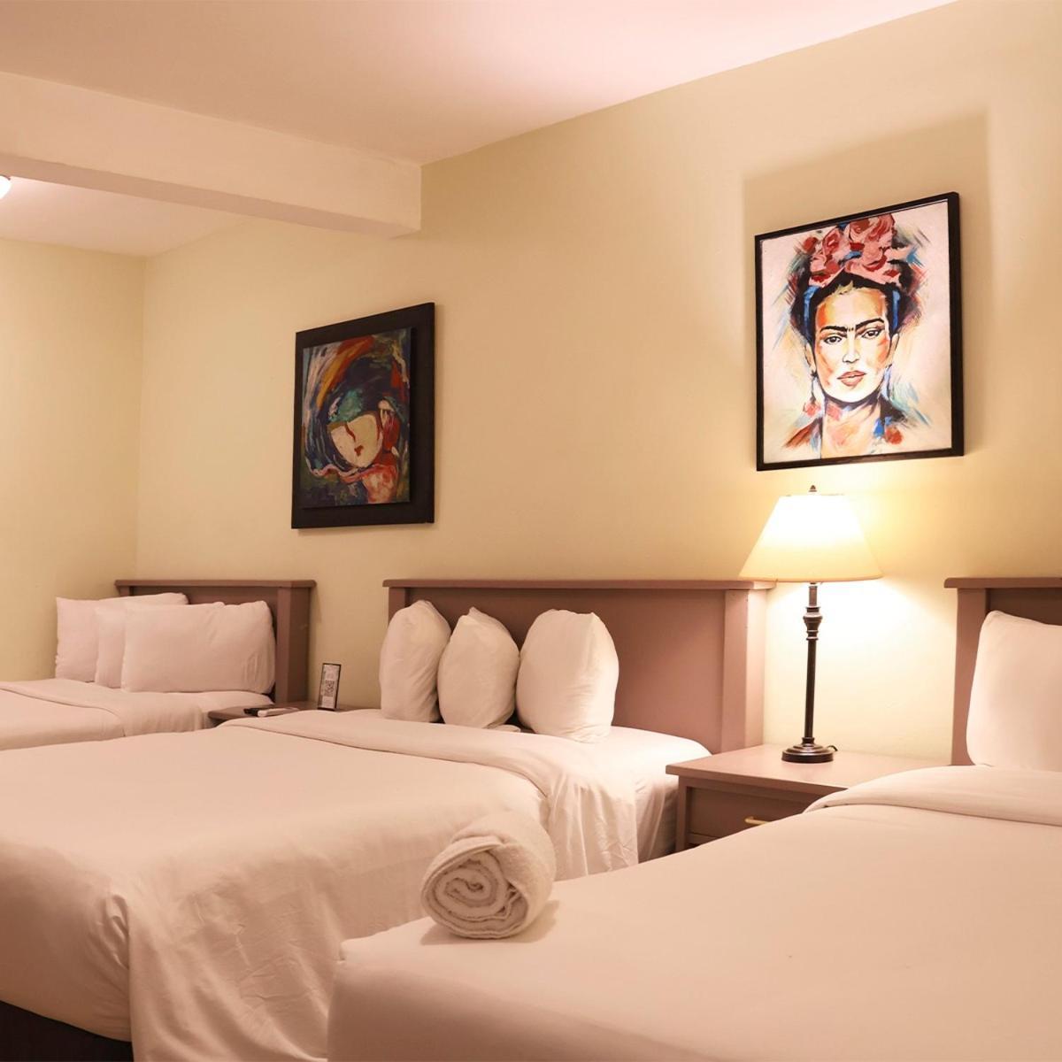 Morrison Hotel San Salvador Luaran gambar