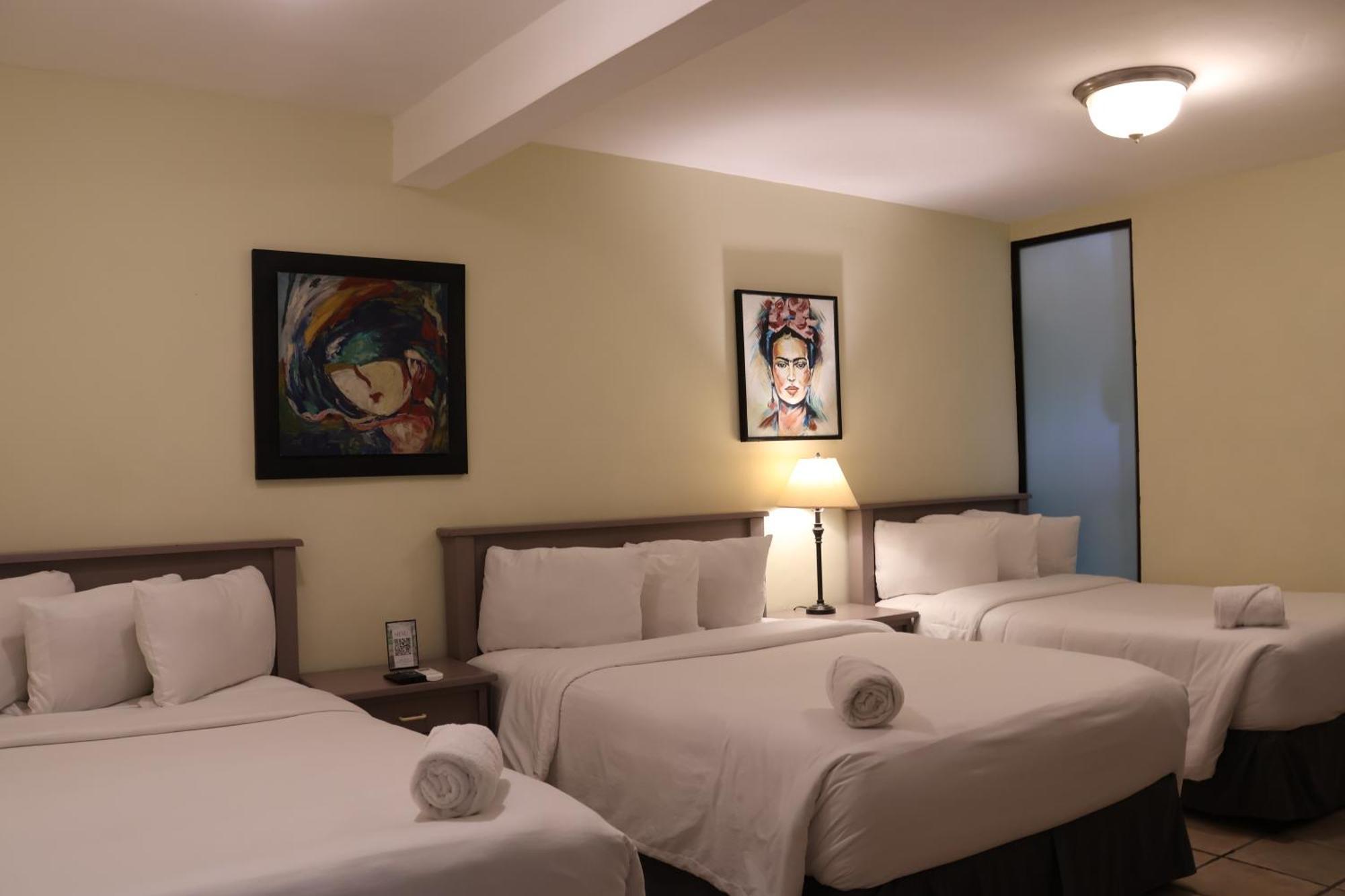 Morrison Hotel San Salvador Luaran gambar