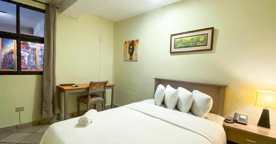 Morrison Hotel San Salvador Luaran gambar