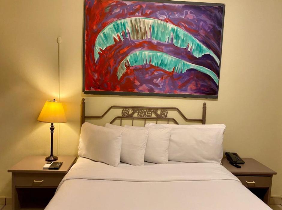 Morrison Hotel San Salvador Luaran gambar