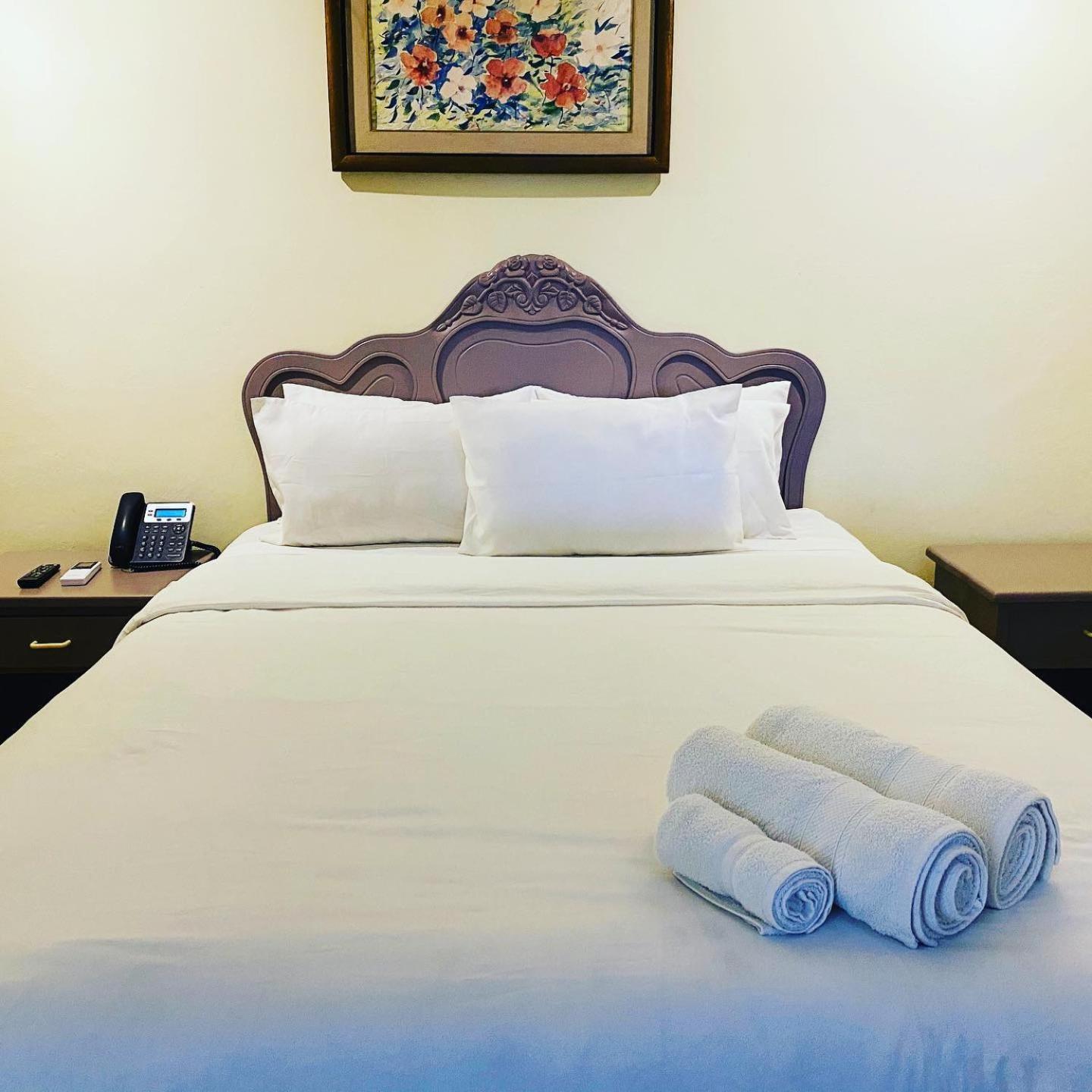 Morrison Hotel San Salvador Luaran gambar