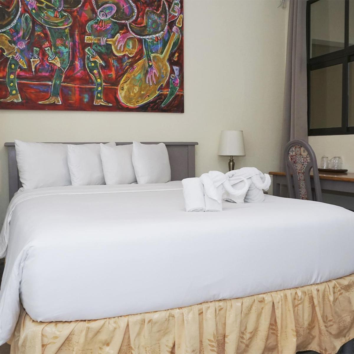 Morrison Hotel San Salvador Luaran gambar
